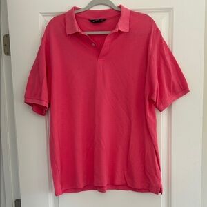 Men’s Lands End Collard Tee